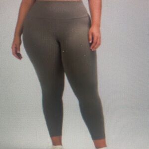 Women's Olive Leggings